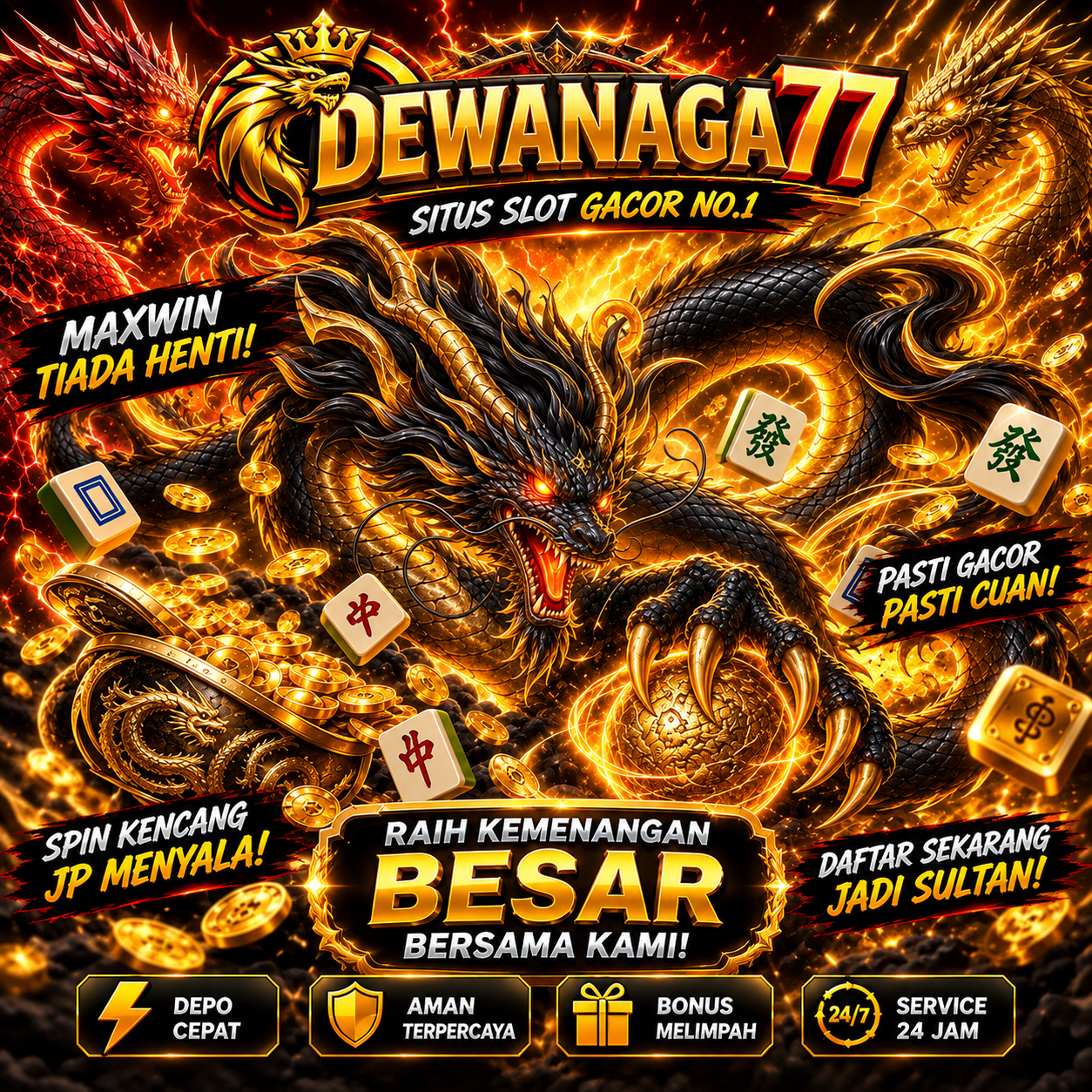 Slot Gacor Banner